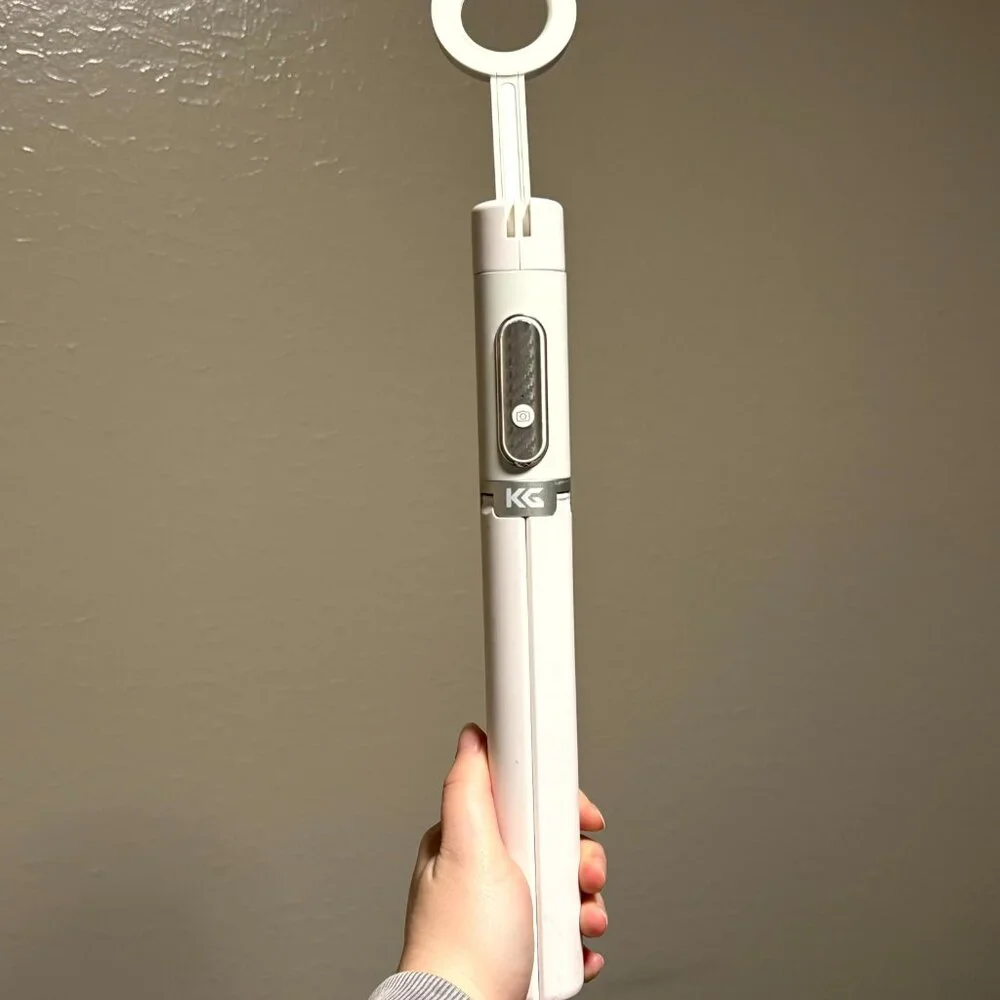 Magnetic Phone Tripod for iPhone